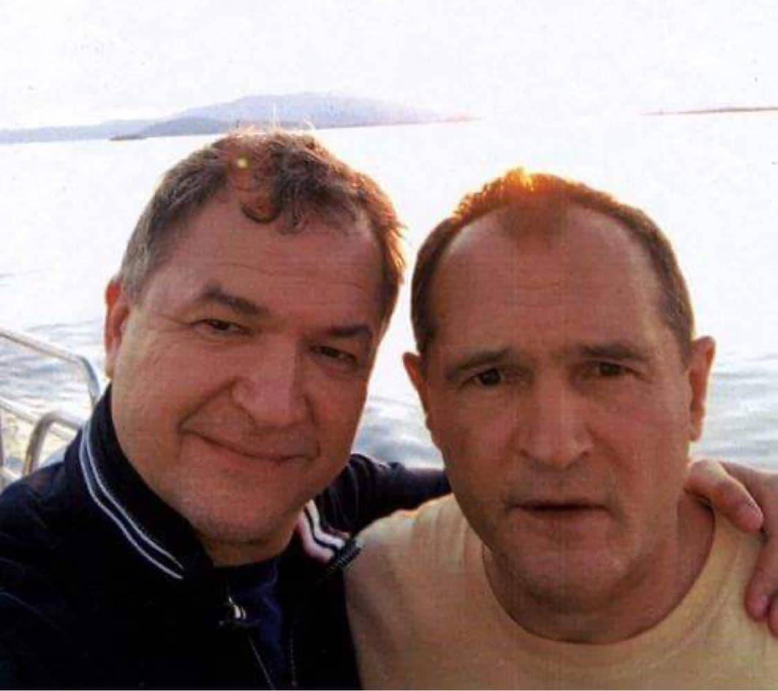  Пламен Бобоков и Васил Божков 